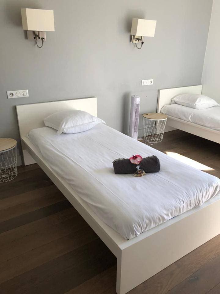 Foto 7 von 12: Twin Room