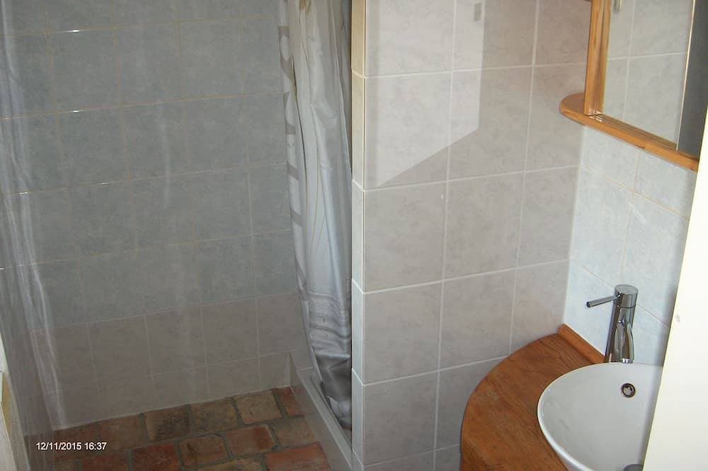 Foto 5 von 21: Gîte *** la Fenière 70m², 4 pers, 2 bedrooms, nature, charm, heated pool