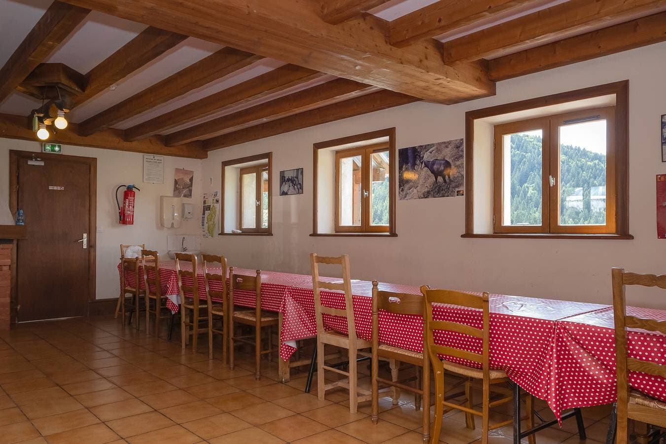 Foto 2 von 20: Cottage „La Ferme de l’Ours“ mit Bergblick, privater Terrasse und WLAN