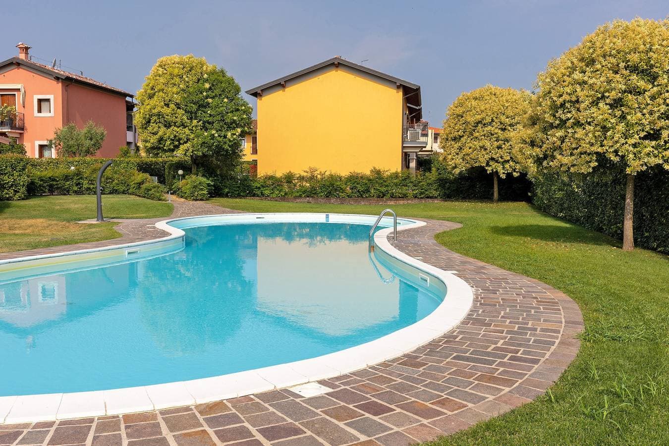 Foto 5 von 24: Ferienwohnung 'Casa Vacanze Da Ricky' mit Gemeinschaftspool, WLAN & Klimaanlage