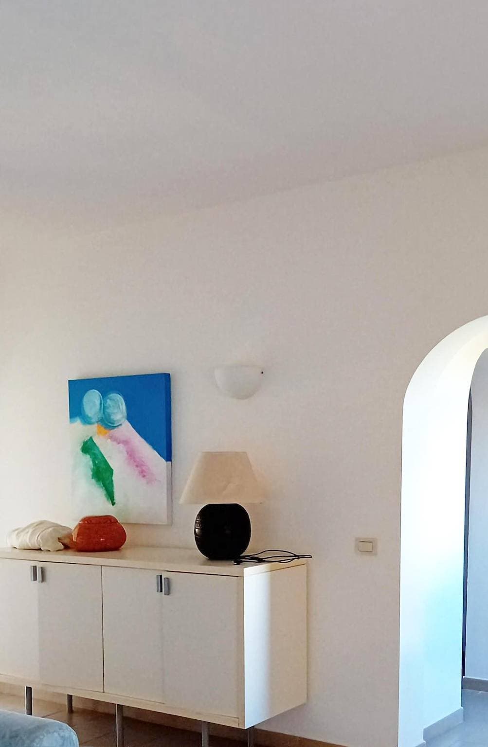 Foto 6 von 13: Villa Sirenetta - Punta De Su Tu...
