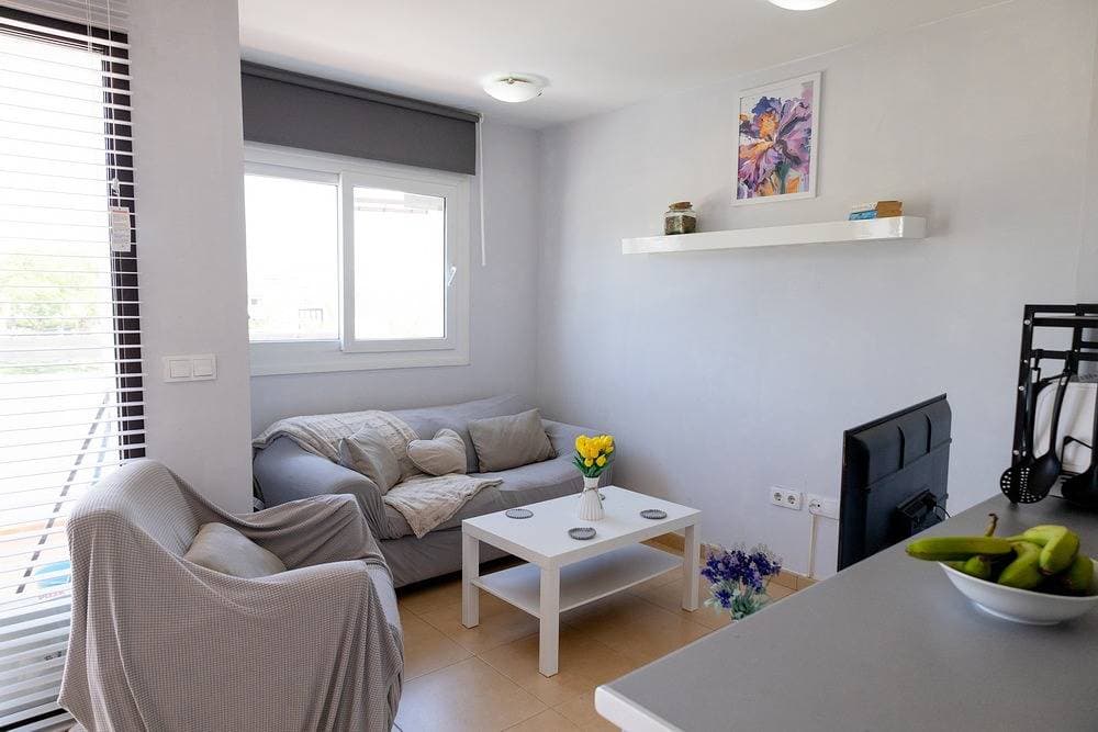 Foto 5 von 33: Ferienwohnung für 4 Personen mit Garten