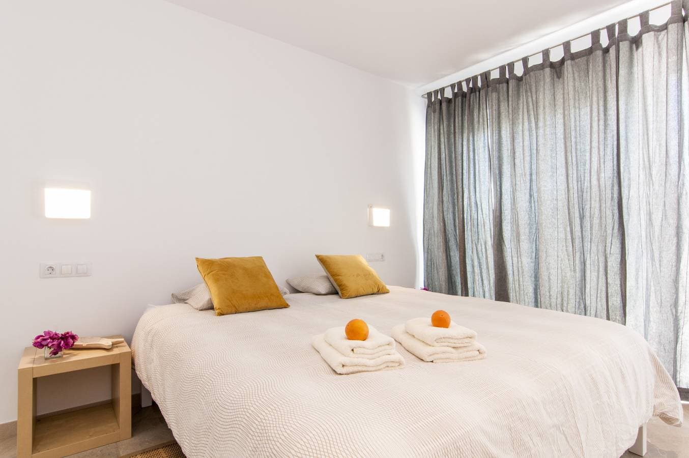 Foto 3 von 24: Ferienwohnung für 2 Personen mit Terrasse
