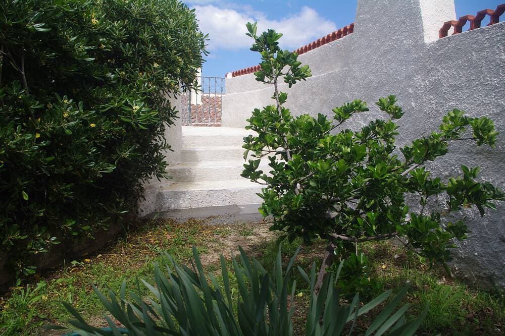 Foto 12 von 30: Eine Terrasse am Meer