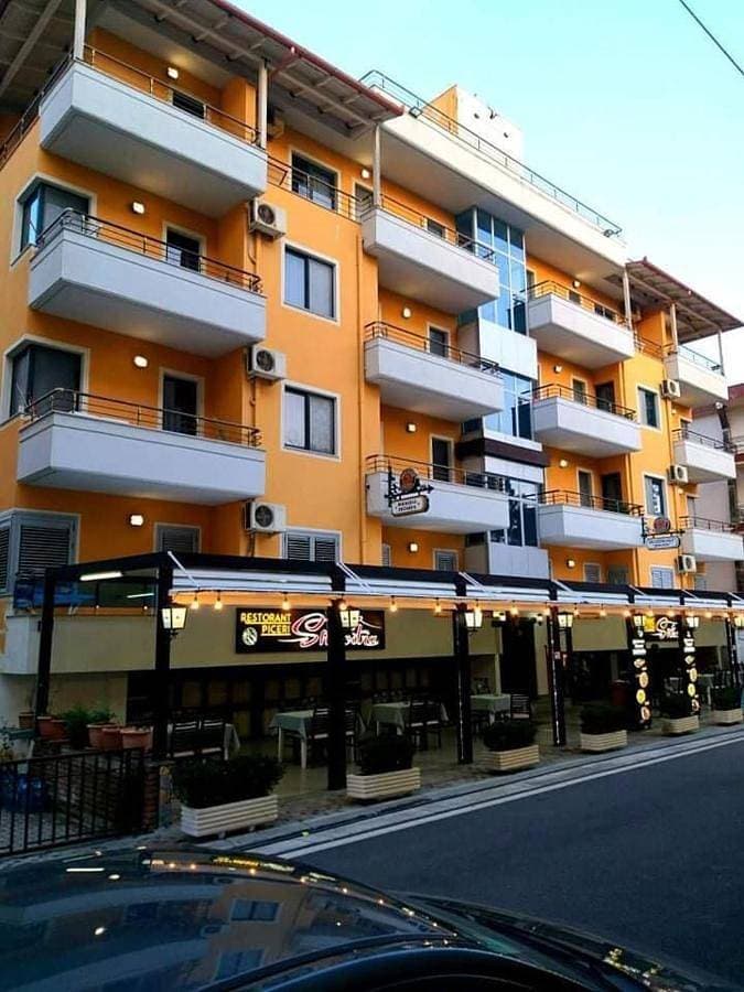 Aparthotel Shkodra 1