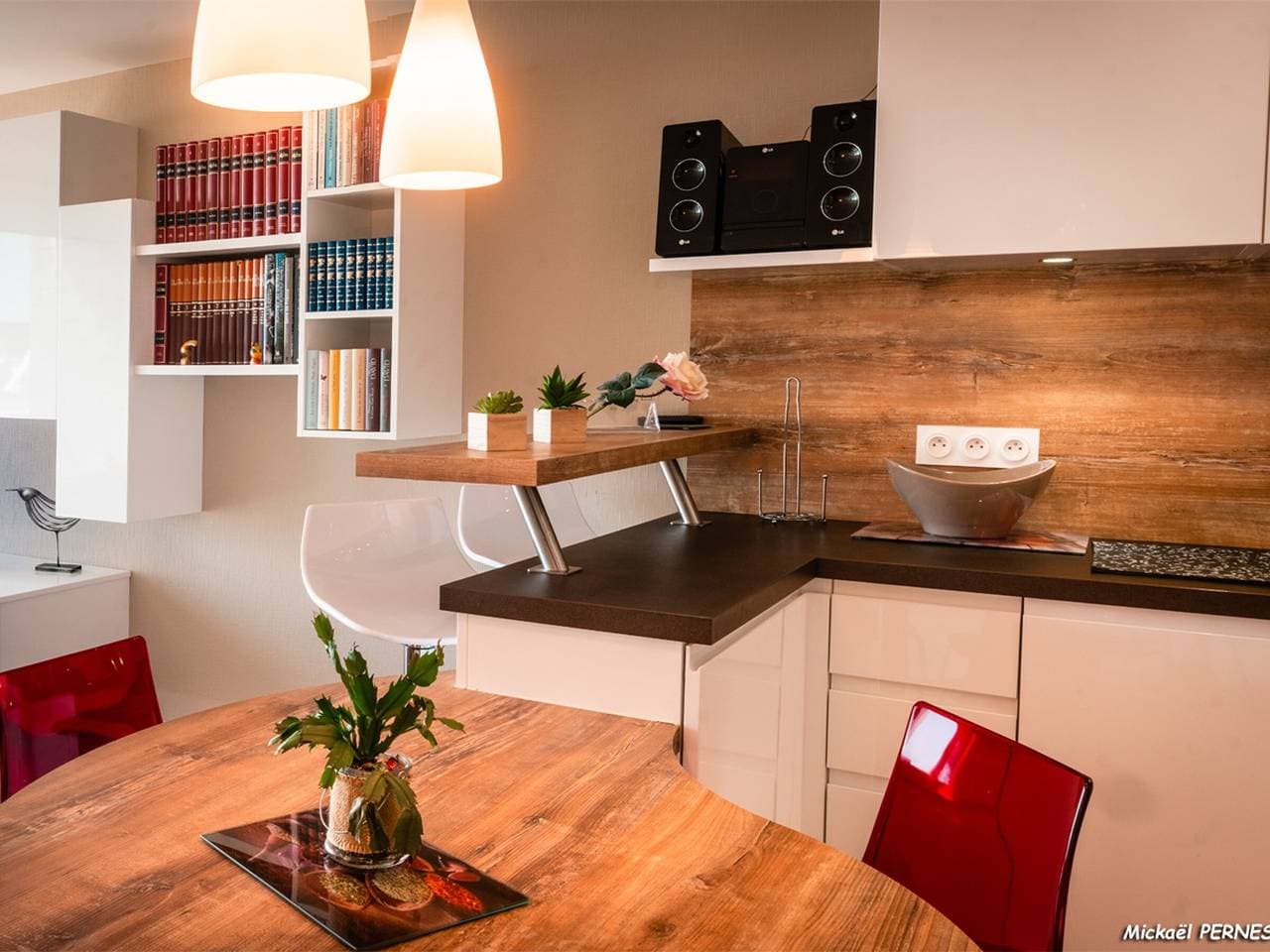 Foto 4 von 32: Ploemeur - 3-Zimmer-Wohnung mit Balkon, Aufzug und WIFI nahe am Strand