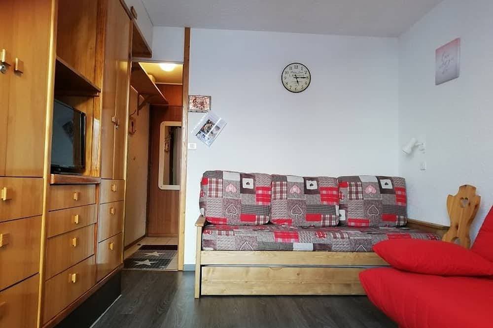 Gemütliches Studio in Plagne Villages nahe Pisten, Balkon, 4 Pers 1