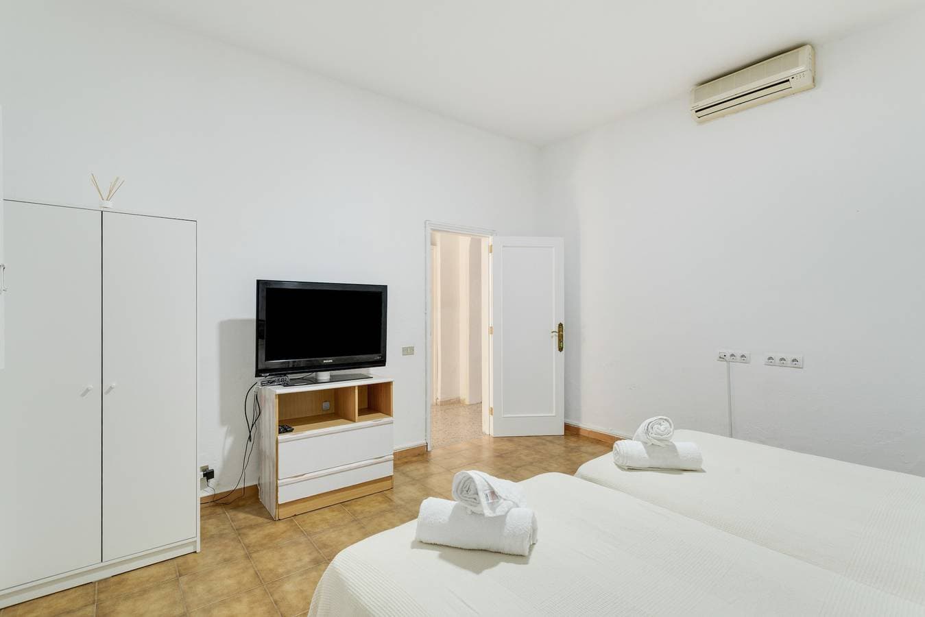 Foto 7 von 24: Innenliegendes Doppelzimmer