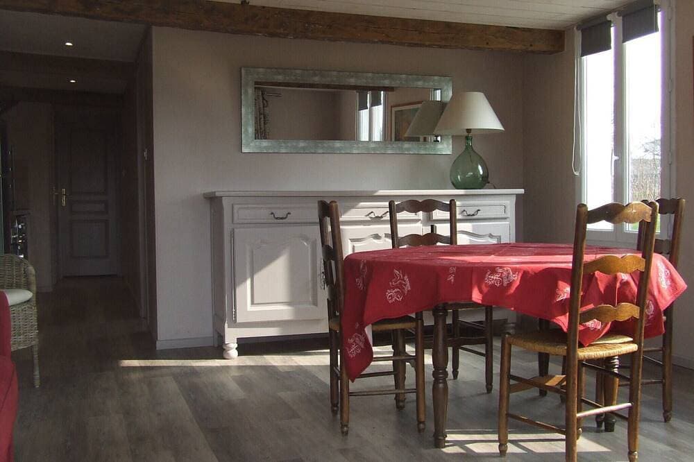 Foto 8 von 22: Das Ferienhaus, Ferienhaus Komfort, Bucht der Summe, Meer und Wald