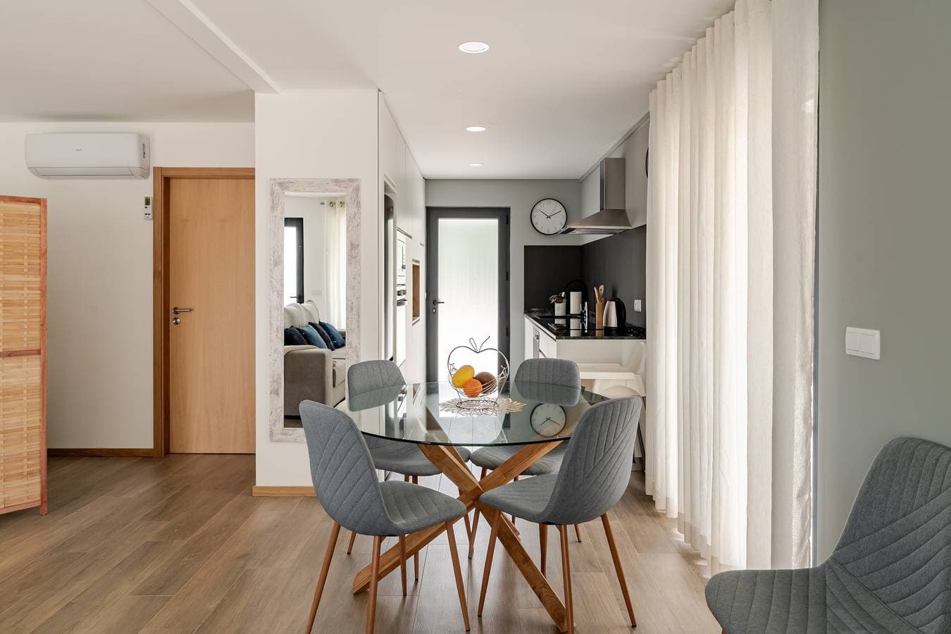 Foto 7 von 25: Ferienhaus 'Felicidade' mit Bergblick, Wi-Fi und Klimaanlage