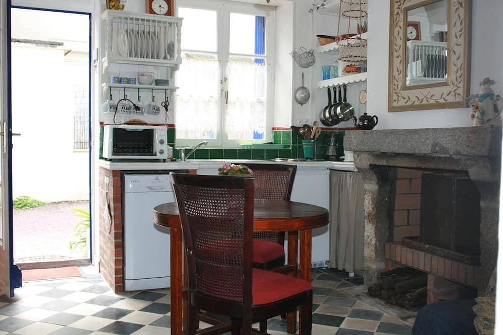 Foto 6 von 23: Kleines Ferienhaus 300m vom Meer