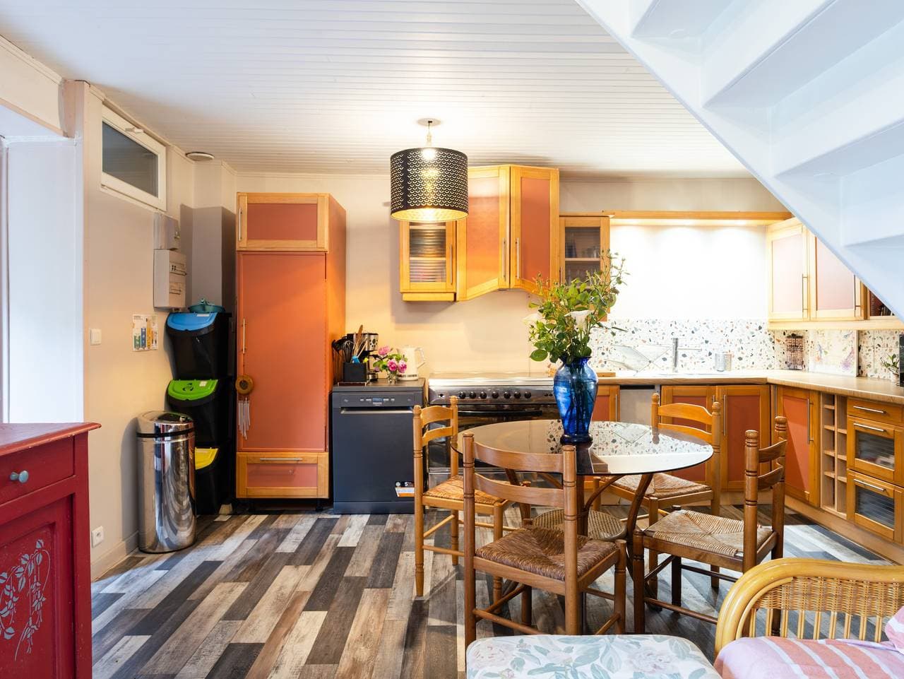 Foto 8 von 34: Ferienhaus 'De L'alliance' mit privater Terrasse und privatem Garten