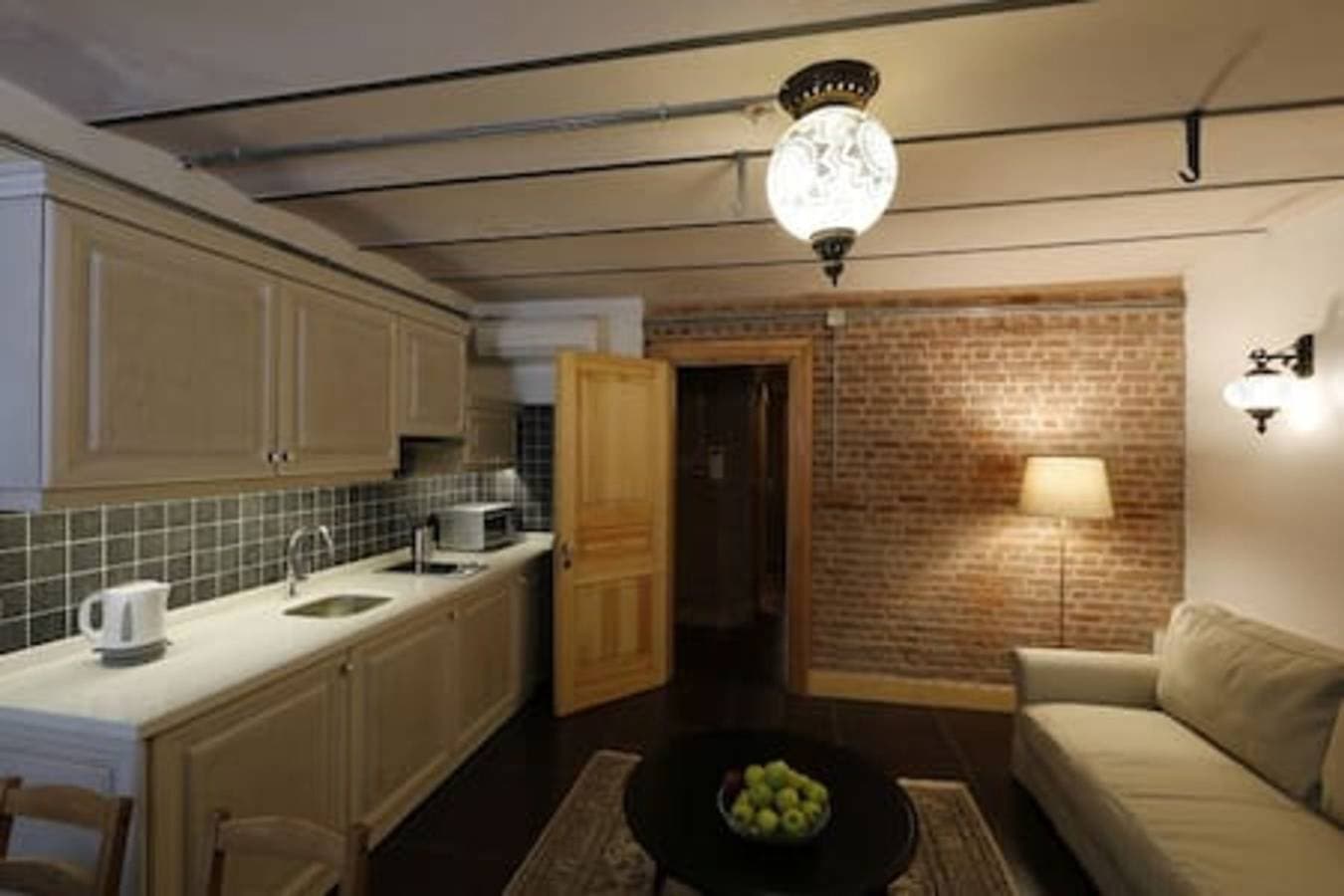 Foto 5 von 22: Ferienwohnung für 4 Personen mit Garten