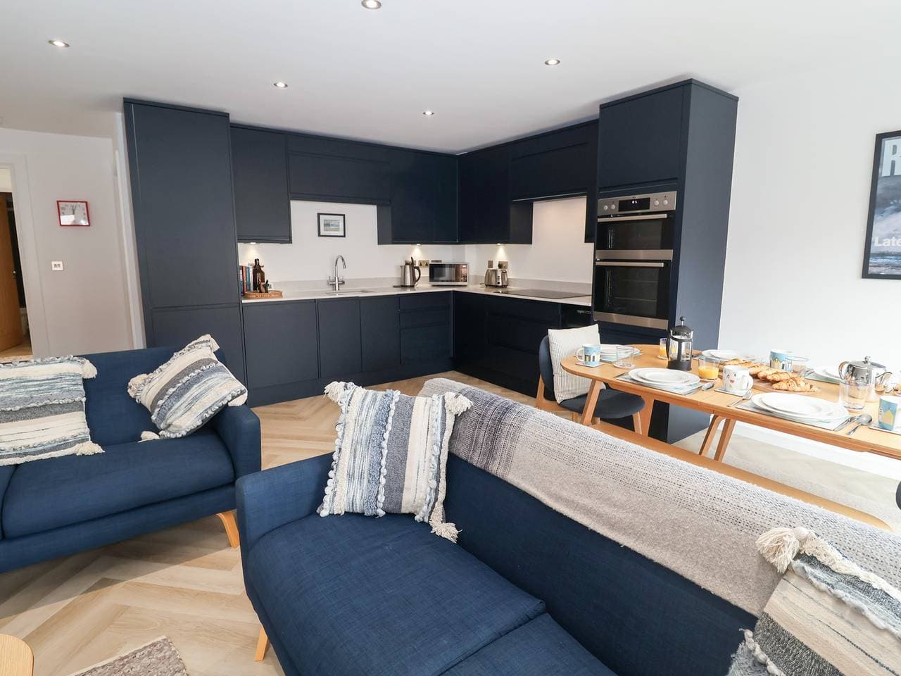 Foto 7 von 40: Cottage für 7 Personen mit Garten