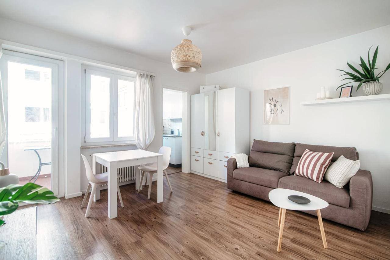 Locarno City Apartments by Quokka 360 - Central Stay in Piazza Grande 1