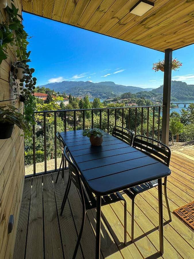 Bungalow Bétula - Pichoses Camping - Gerês 1