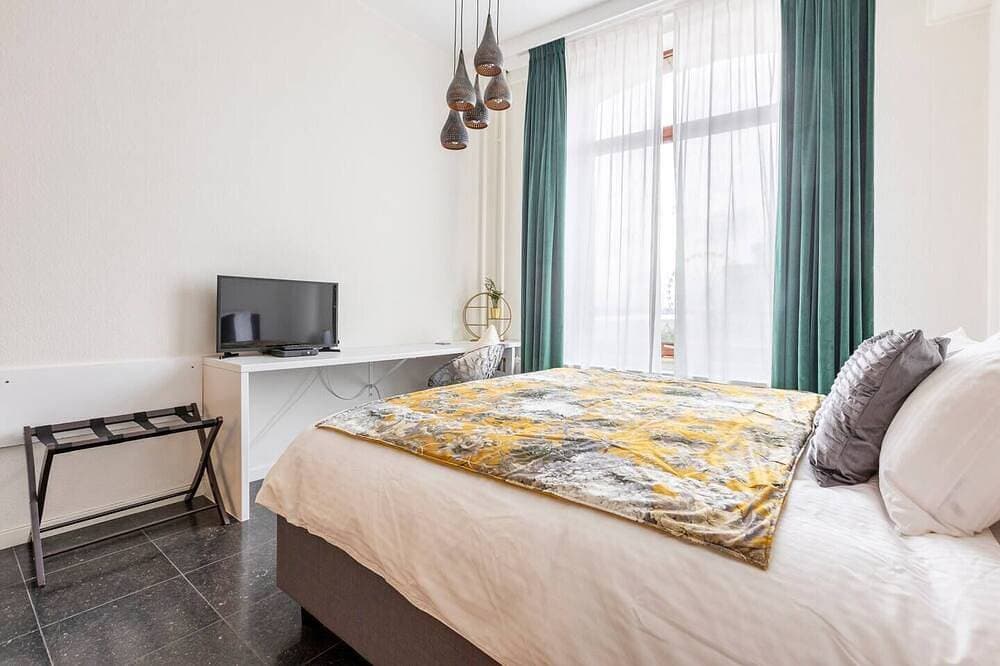 Foto 5 von 17: Riverview Studio in Historical Heart of Antwerp