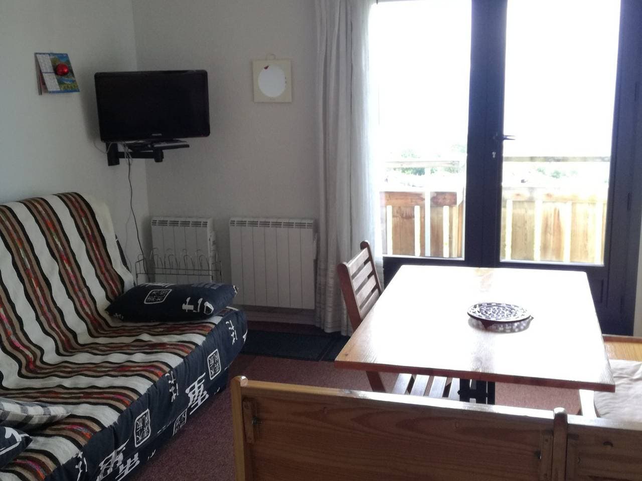 Foto 2 von 10: 2-Zimmer, direkt an den Pisten, privater Balkon
