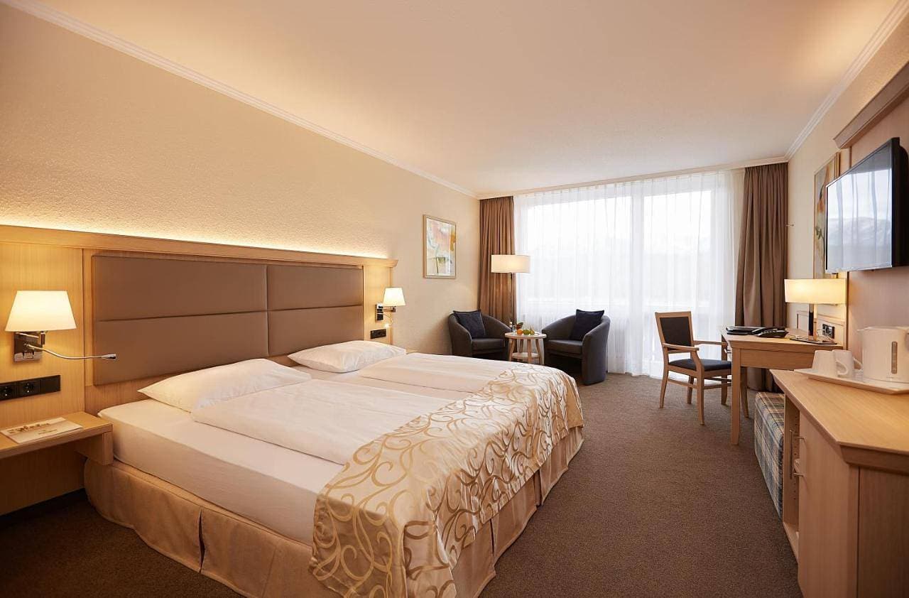 Foto 6 von 6: Double Room with Balcony