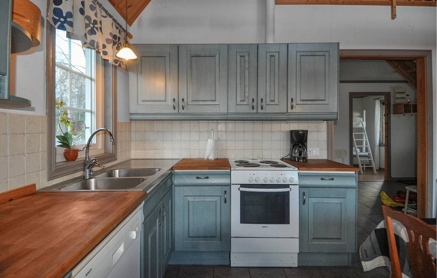 Foto 10 von 24: Ferienhaus für 7 Personen mit Sauna