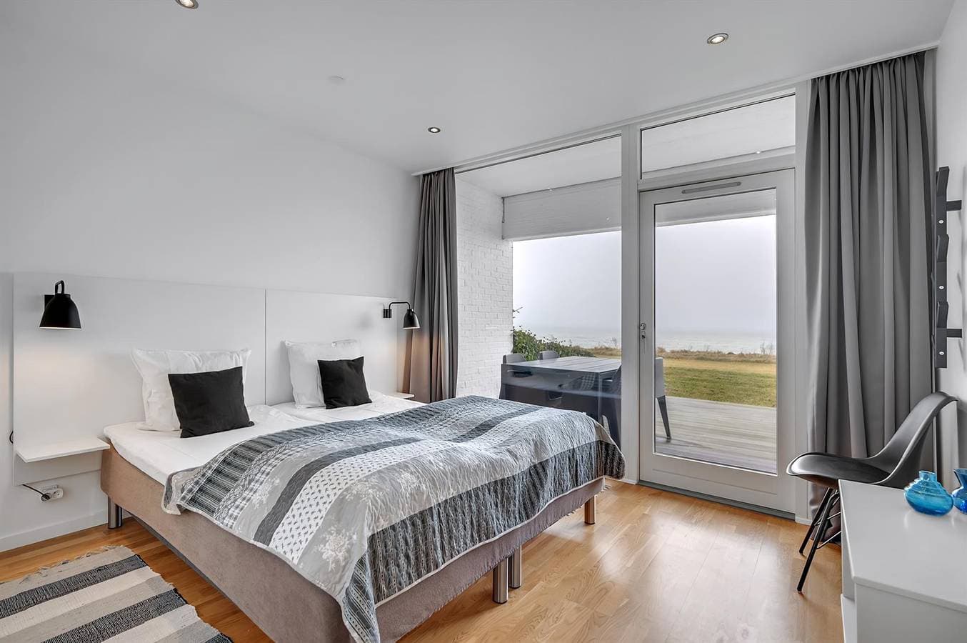 Foto 7 von 21: Apartment in Ebeltoft with house sea view