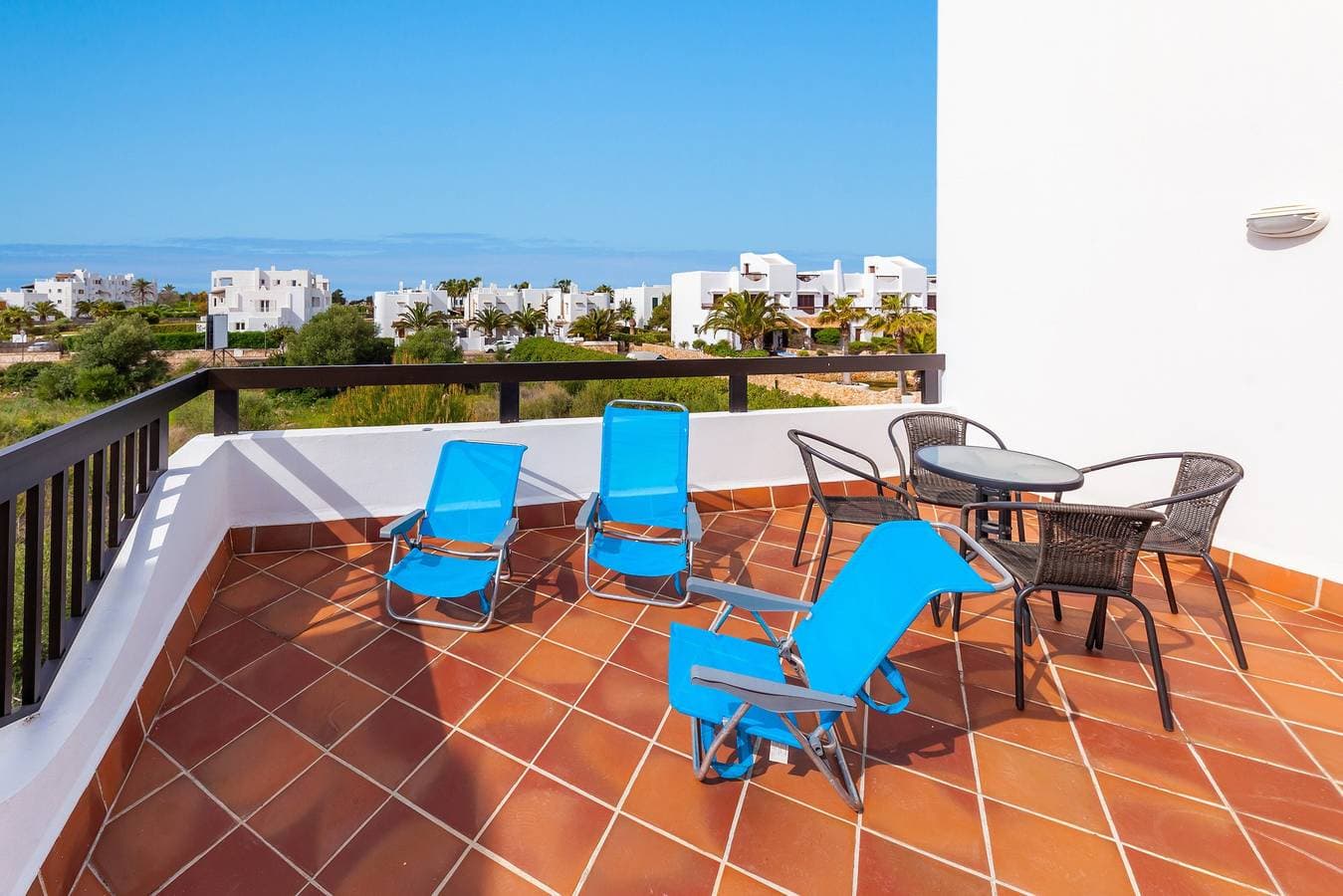 Foto 5 von 36: Strandnahes Ferienhaus in Anlage – Marina D’Or Casa 5