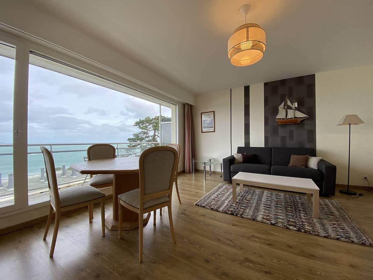 Foto 5 von 19: Ferienwohnung für 2 Personen mit Balkon