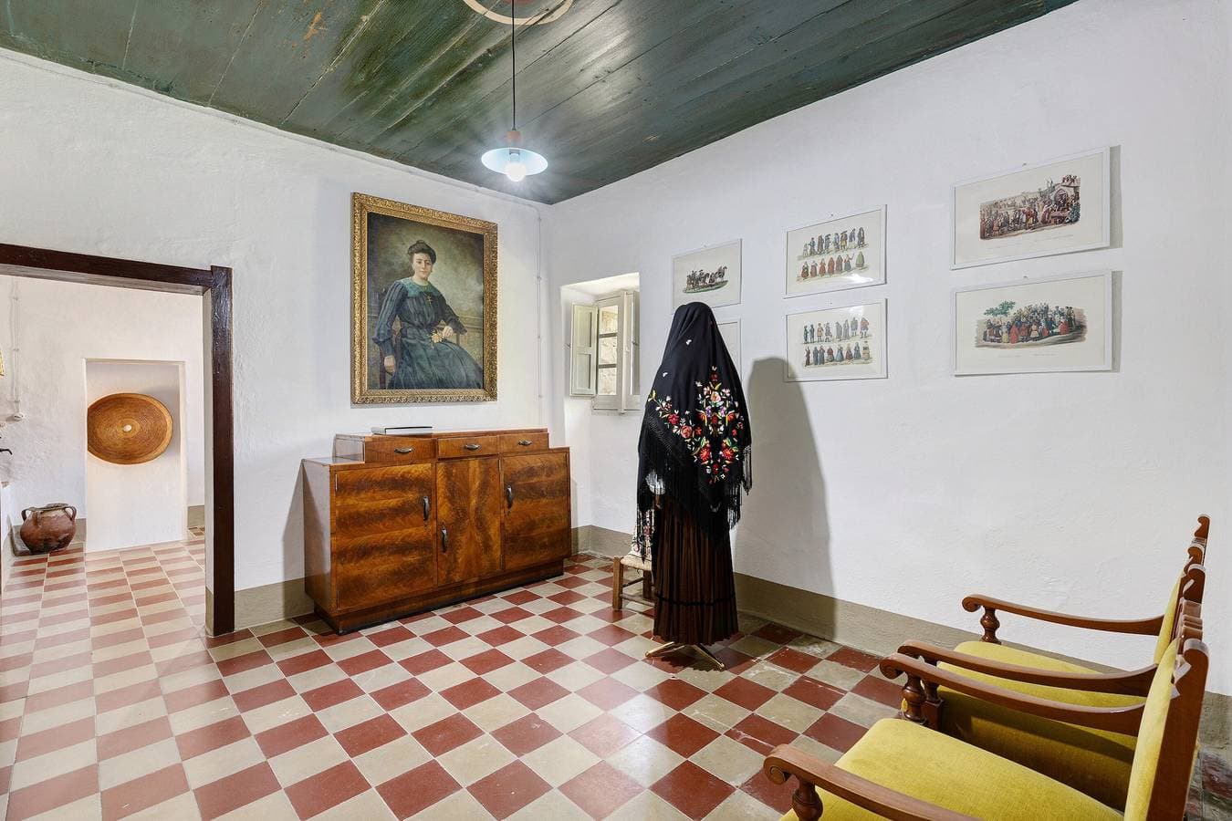 Foto 11 von 44: Casa Musa Valdes: Ganzes Museumshaus im Herzen der Marmilla