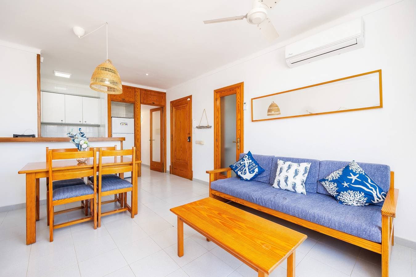 Foto 2 von 24: Ferienwohnung 'Can Vidal Mallorca' mit privatem Balkon, strandnah (Touristensteuer inkl.)