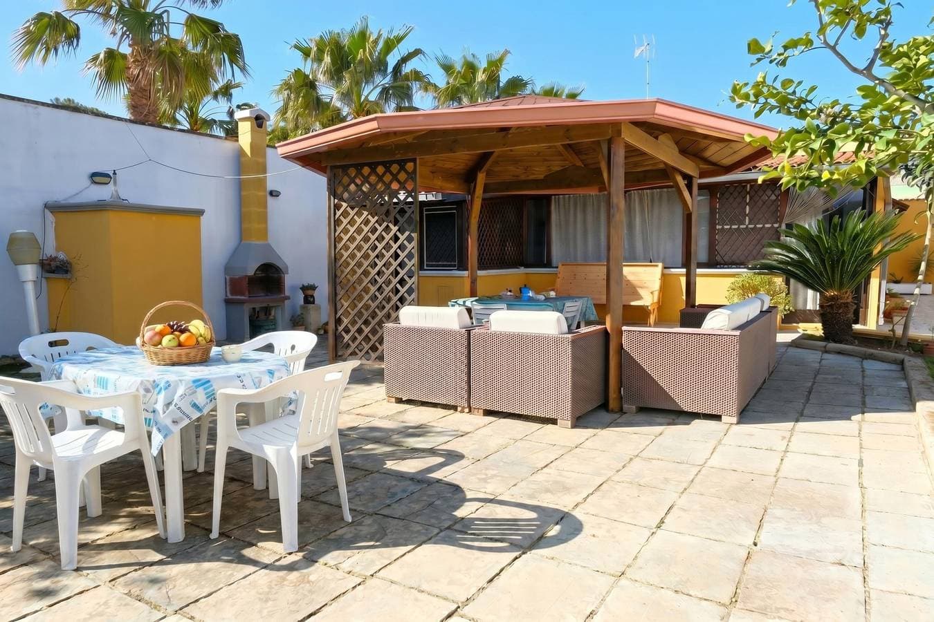 Foto 3 von 38: Villa Oasi al Mare with Pool & Garden in Salento
