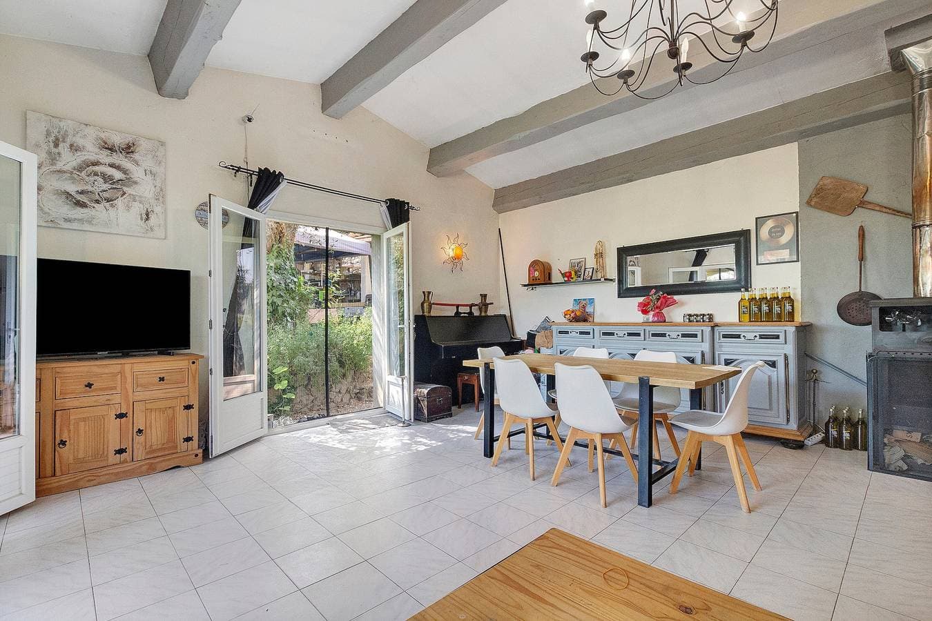 Foto 12 von 31: Bed and Breakfast „Colibri“ mit Bergblick, WLAN und Klimaanlage