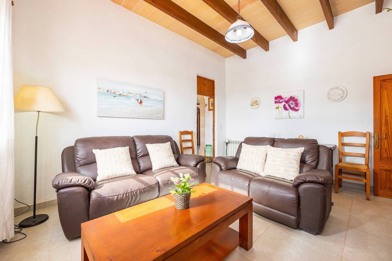 Foto 5 von 36: Villa 'Pascual Gran' mit Bergblick, privatem Pool und Wi-Fi