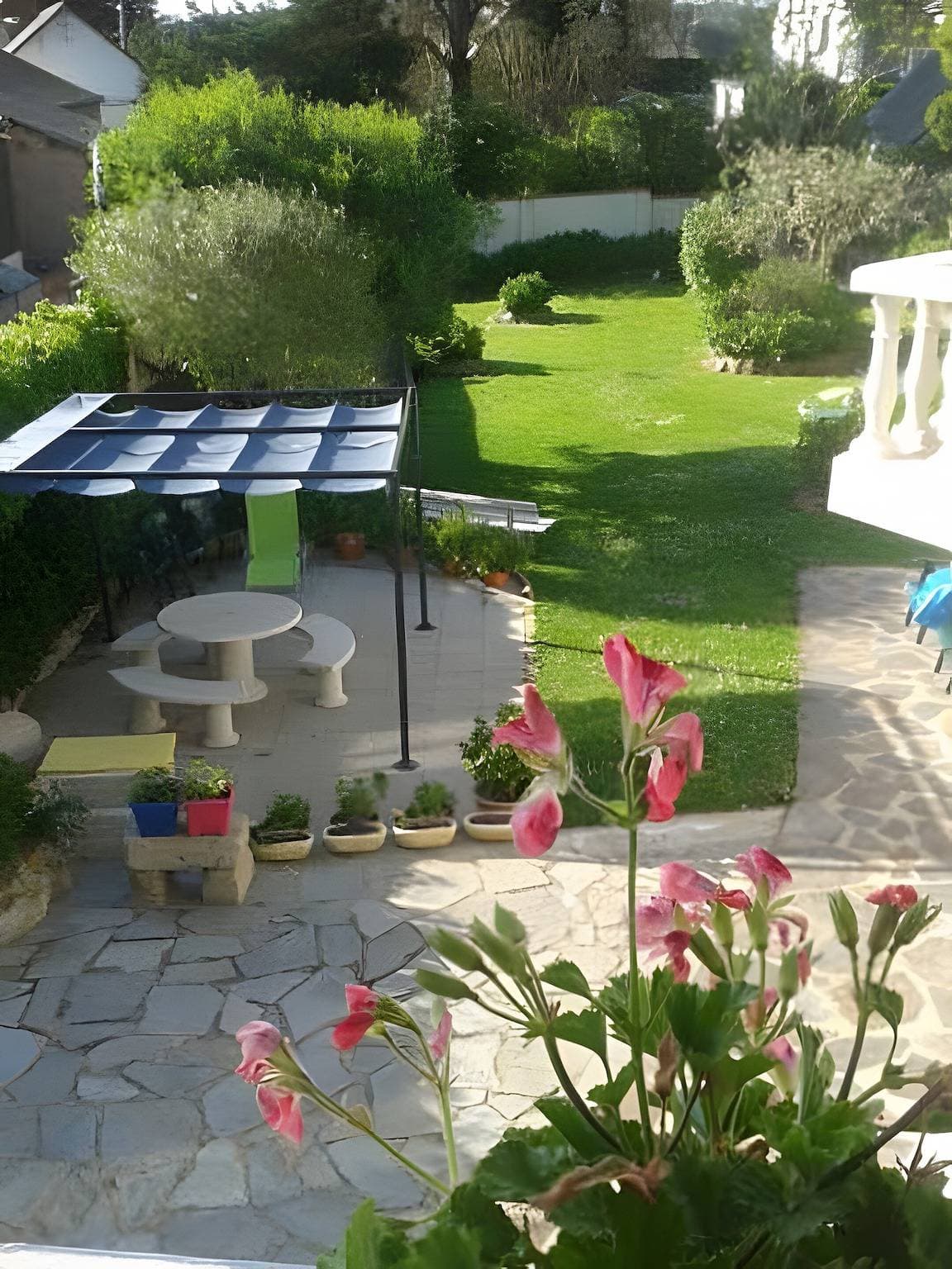 Foto 8 von 31: Ferienhaus 'Gîte 30m De La Mer, plage en contre bas'