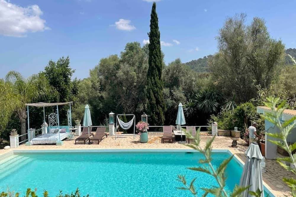 Casa Yunus, romantisch, ruhig, üppige Natur 1