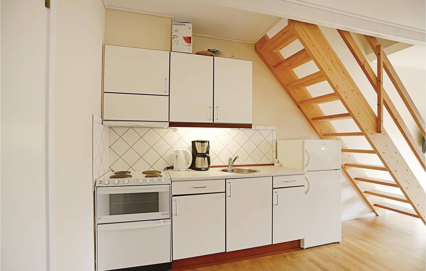 Foto 4 von 15: Ferienwohnung für 4 Personen mit Terrasse