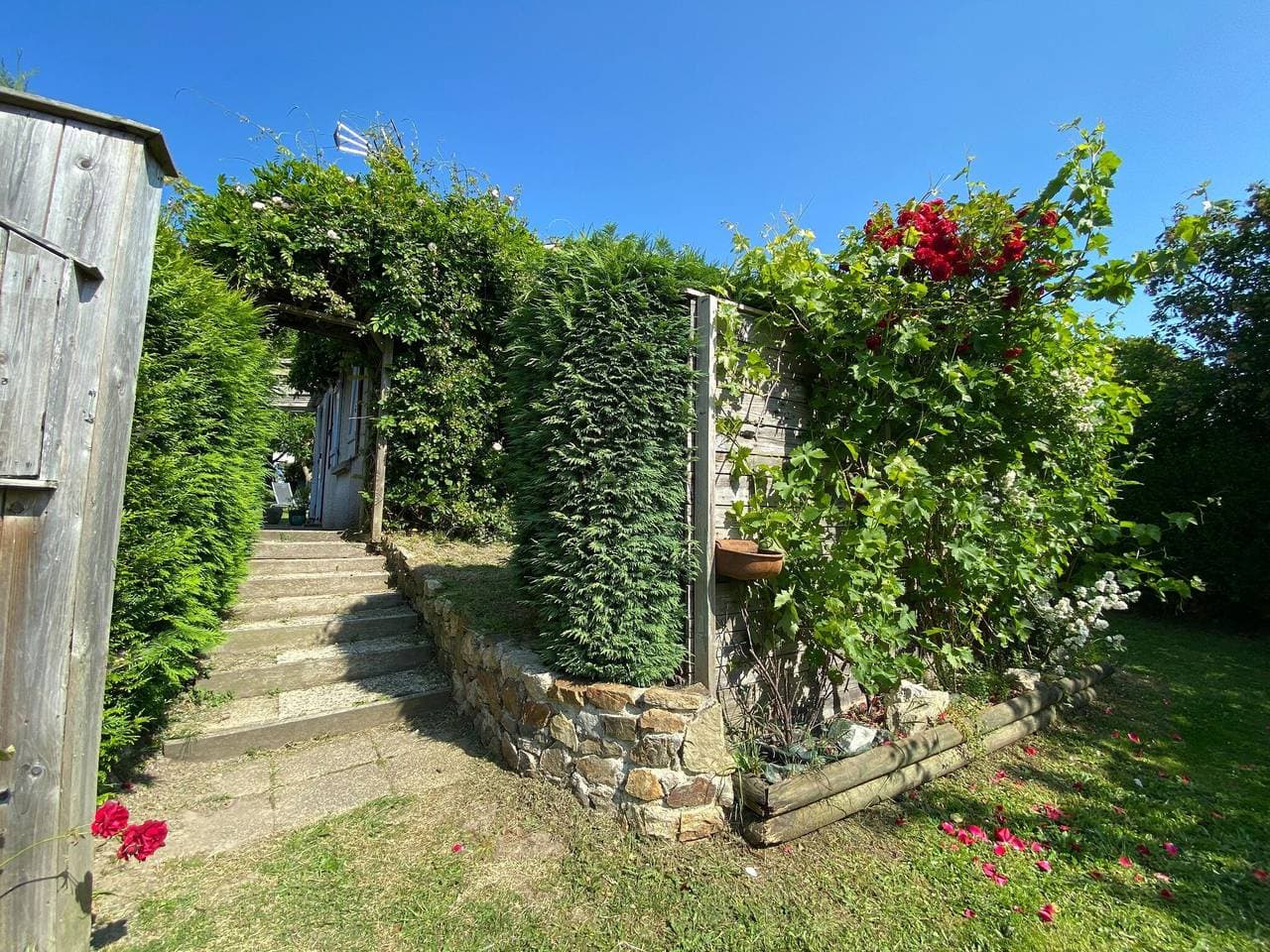 Foto 3 von 28: Ferienhaus nahe Donville-les-Bains Strand