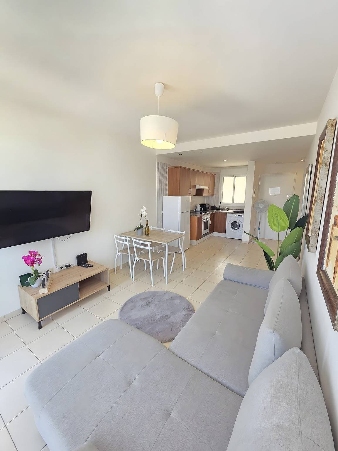 Foto 11 von 25: Ferienwohnung 'Playa La Arena' mit Gemeinschaftspool, Balkon und WLAN
