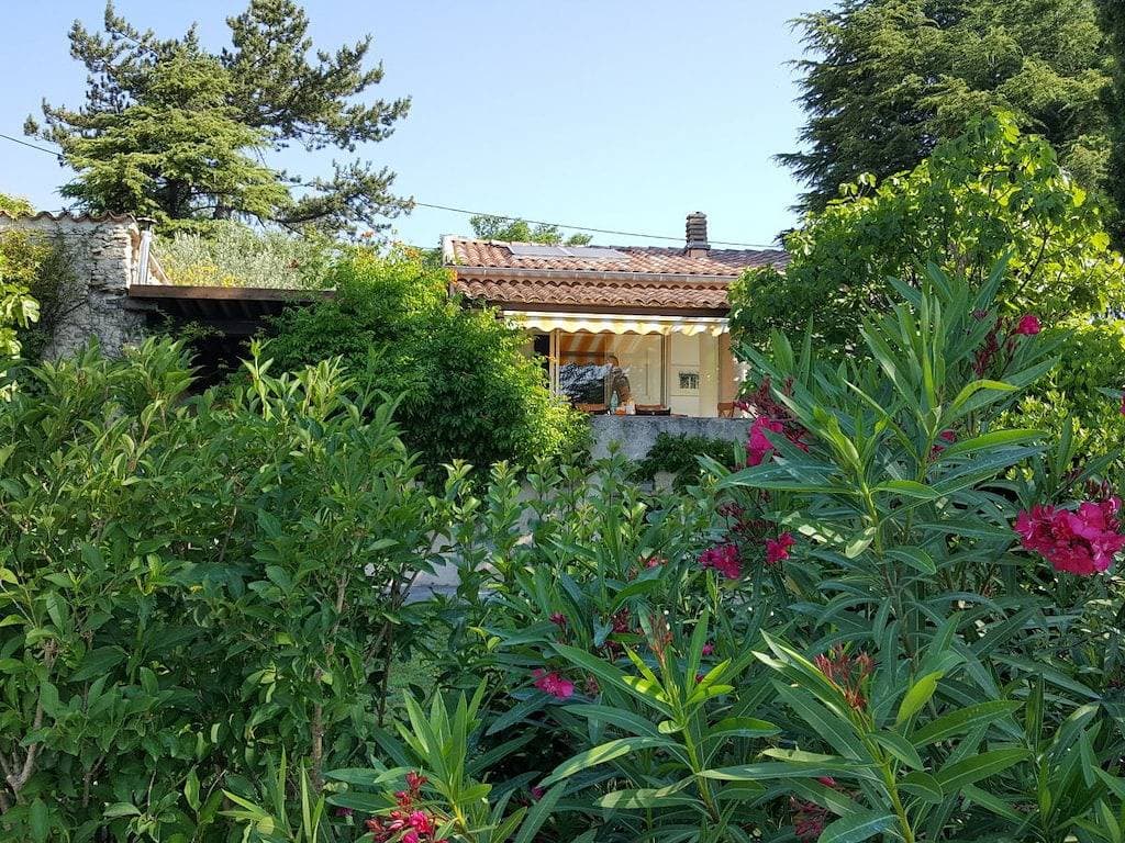 Ferien in Provence 1