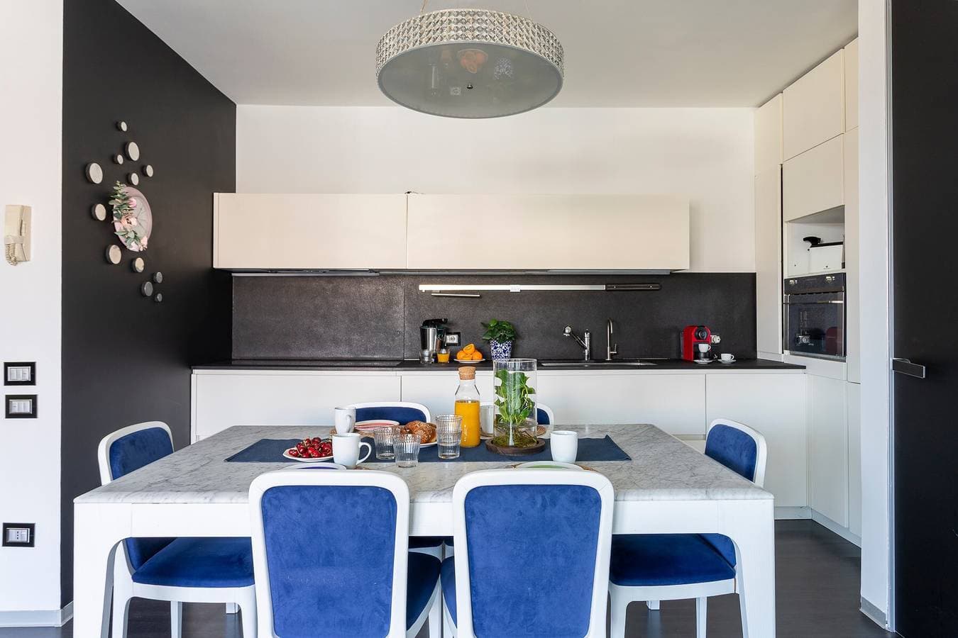 Foto 9 von 44: Apartment „Al Galletto“ mit Gemeinschaftspool, WLAN und Klimaanlage