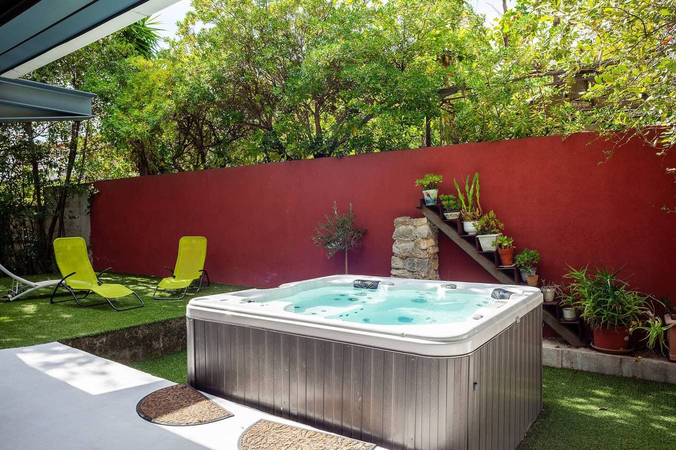 Dolce Vita - Jacuzzi - La Ciotat 1