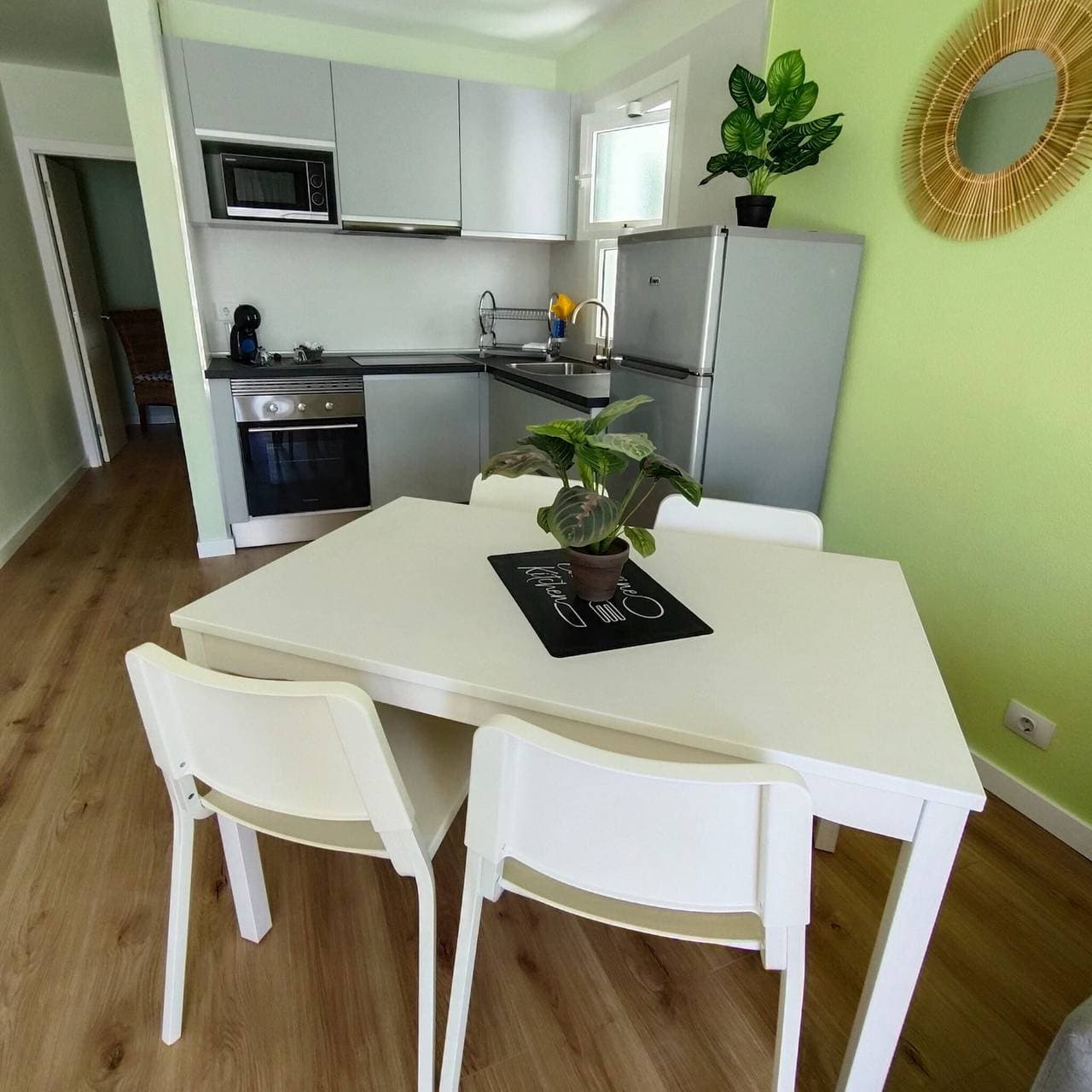 Foto 6 von 23: Ferienhaus 'Apartamento Joya' mit Meerblick, Gemeinschaftspool und WLAN