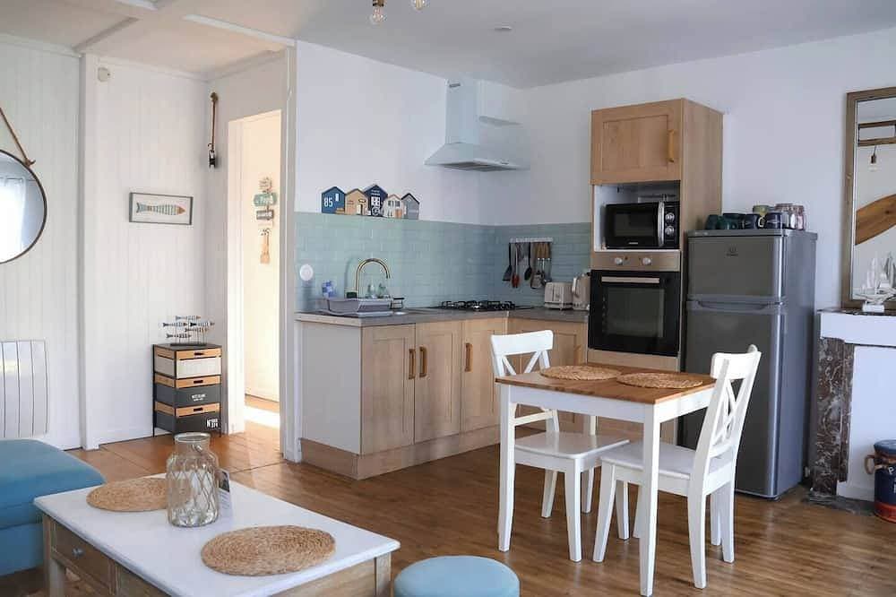 Foto 11 von 14: Le 8 ∙ Cosy apartment with sea-view balcony
