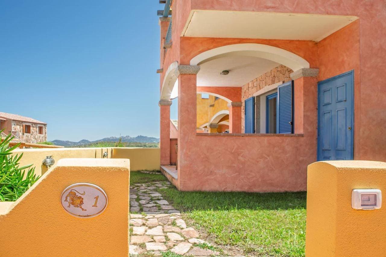 Appartamento Bilocale "Leone I" - 4 Ospiti - Giardino Privato & FREE Parking 1