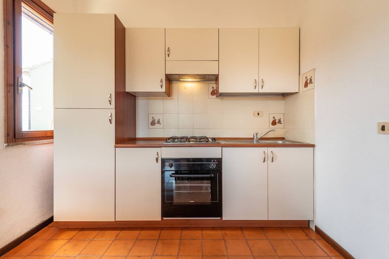 Foto 10 von 26: Ferienwohnung am Meer mit Aussicht – Accu is Prezzus D, direkt am Meer, Terrasse
