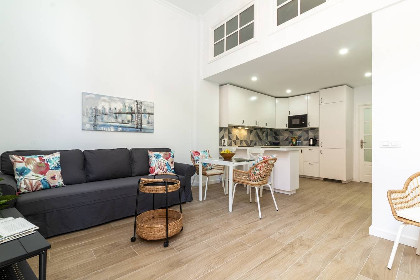 Norte Apt La Laguna 1
