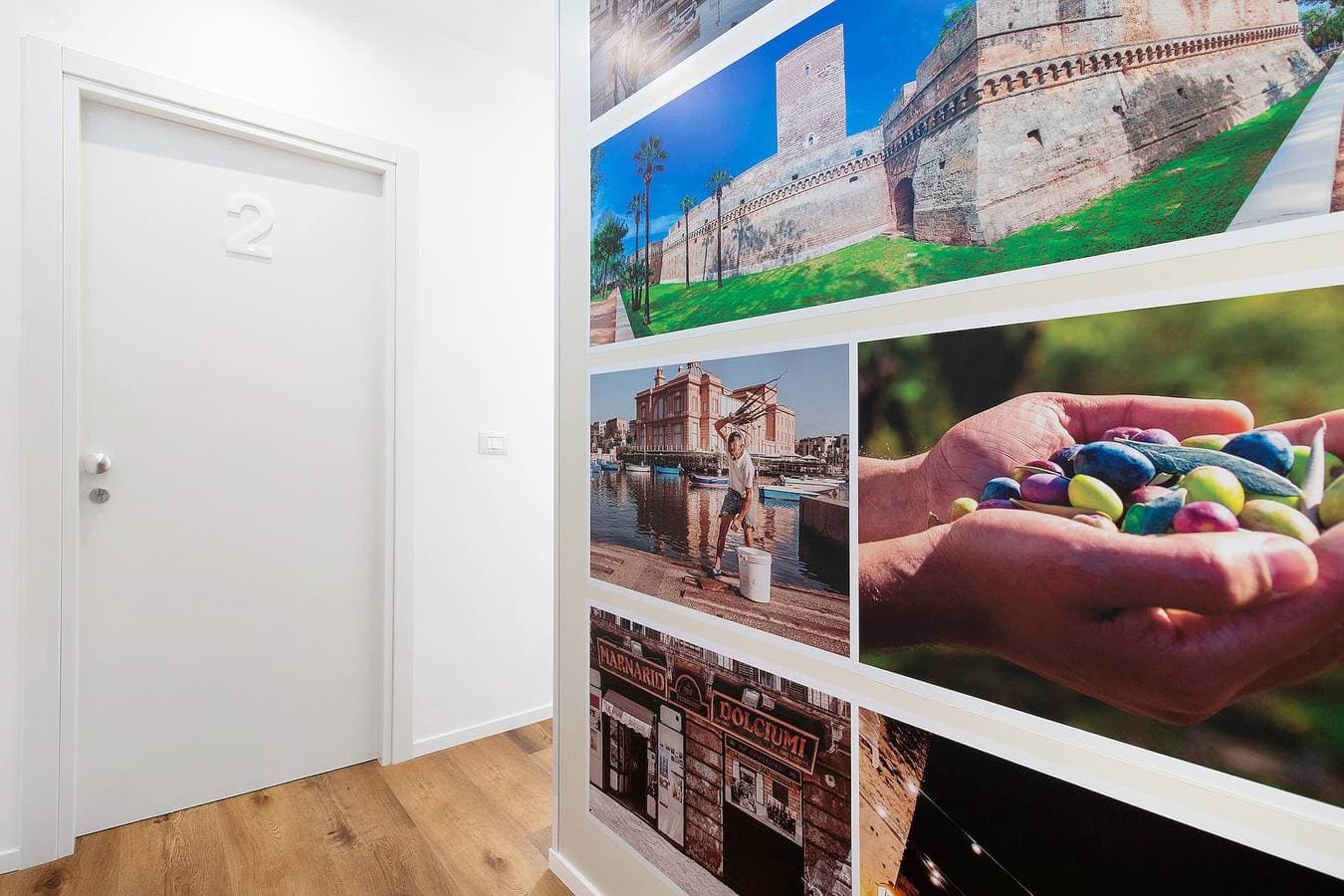 Anita Rooms Bari 1