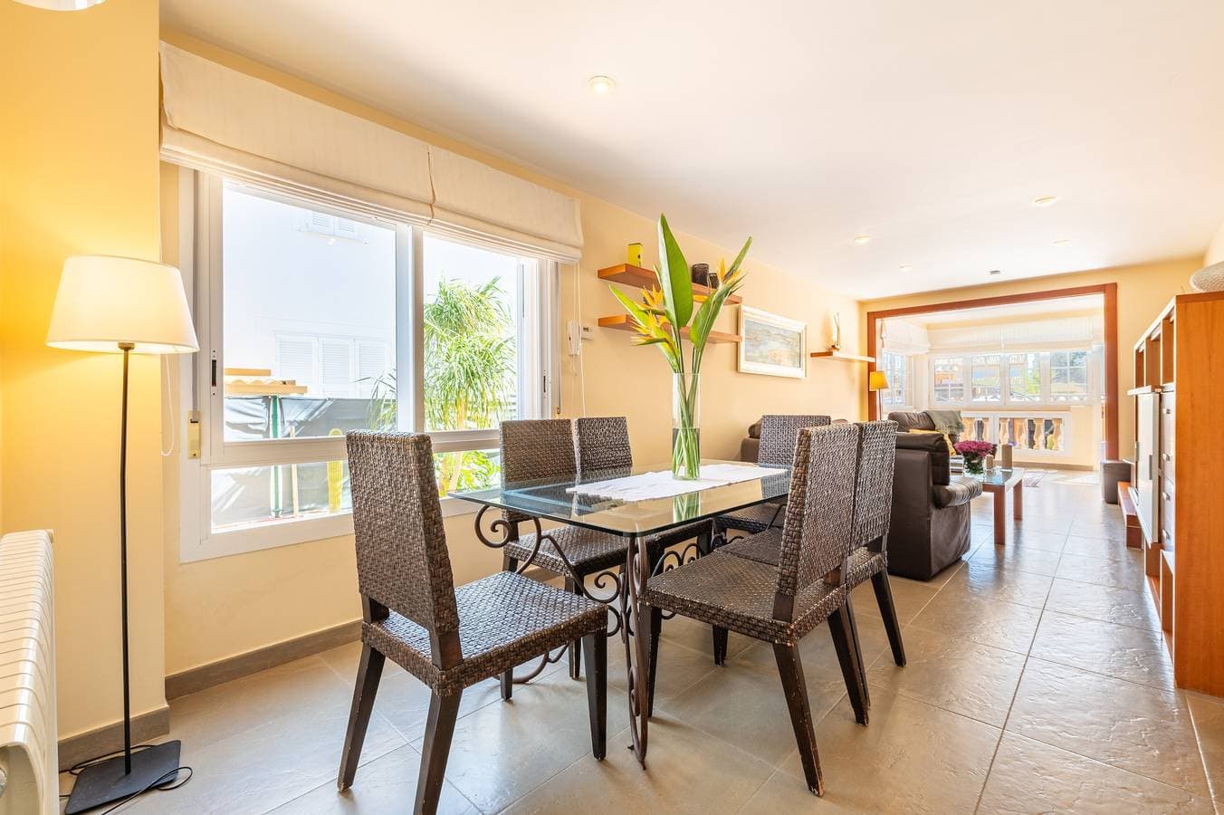 Foto 7 von 26: Villa 'Mimosa' mit privater Terrasse, WLAN und Klimaanlage