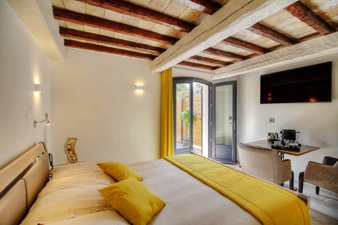 Le Refuge - Gigaro Lodges 1