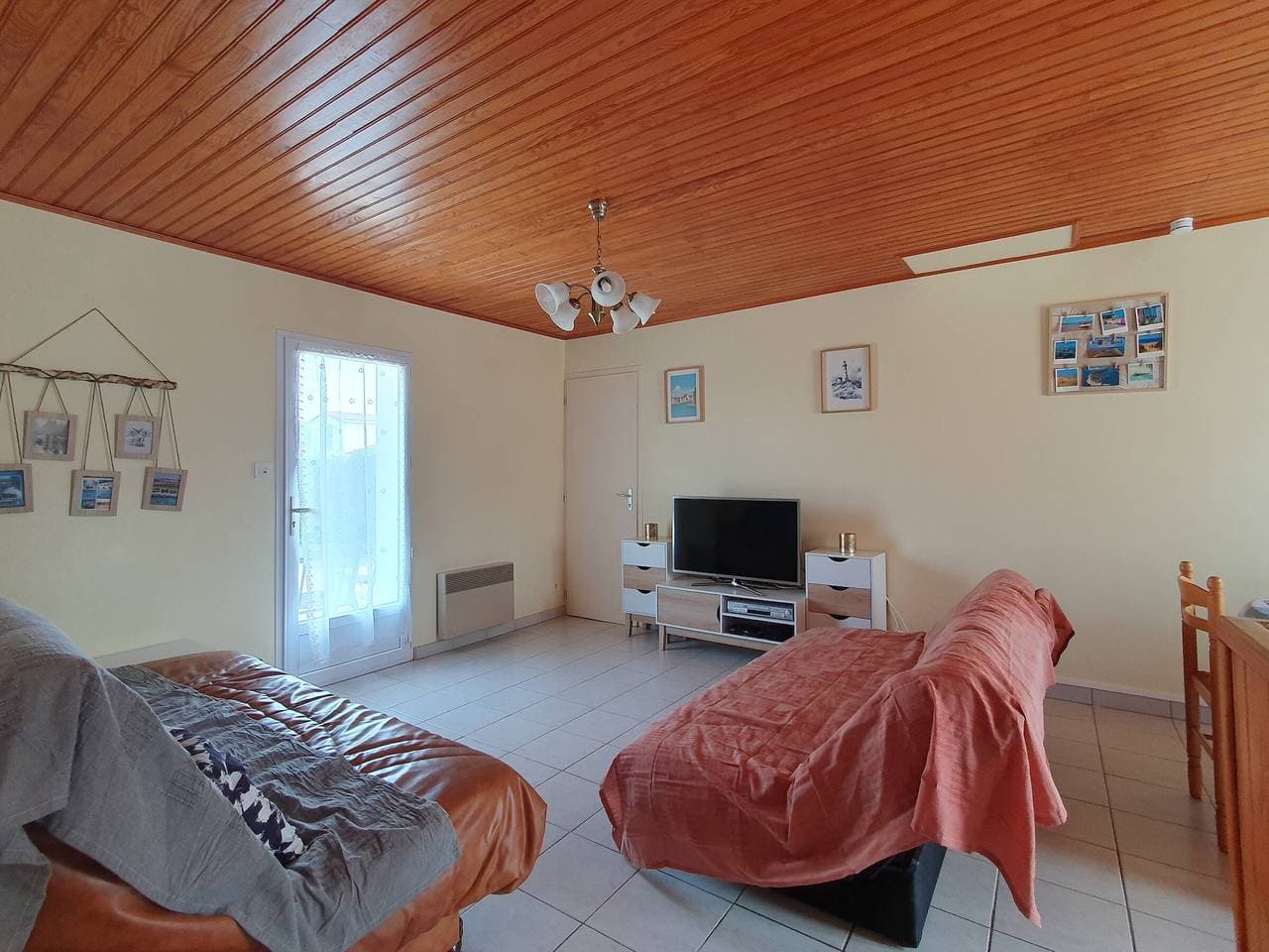 Foto 2 von 15: Ruhiges Ferienhaus - Haustiere Erlaubt