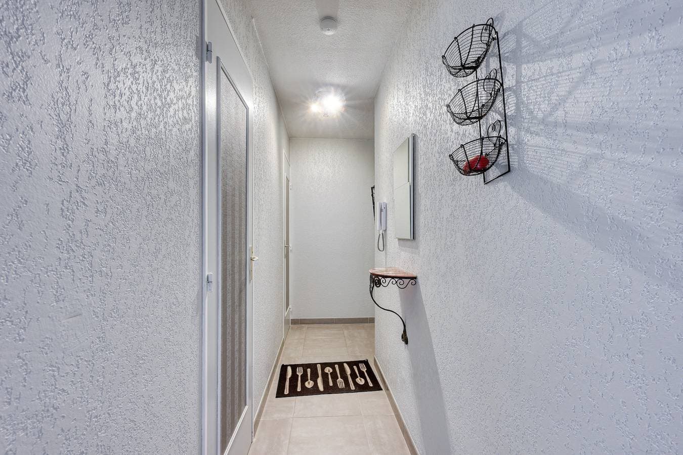 Foto 13 von 14: Ferienwohnung für 4 Personen mit Balkon